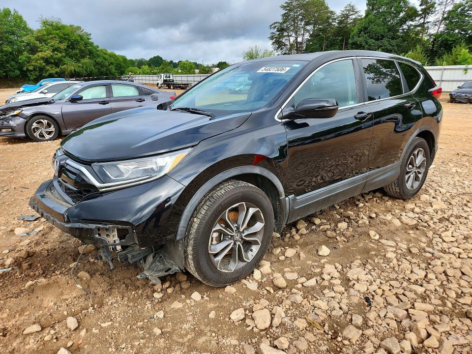 Aukcja sprzedaży 2021 Honda Cr-v, vin: 5J6RW2H56MA002721, numer aukcji: 54827506