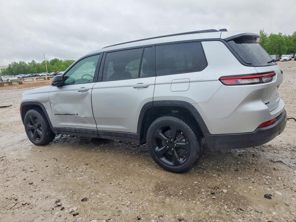 Auction sale of the 2025 Jeep Grand Cherokee, vin: 1C4RJKBG1S8654844, lot number: 52355976