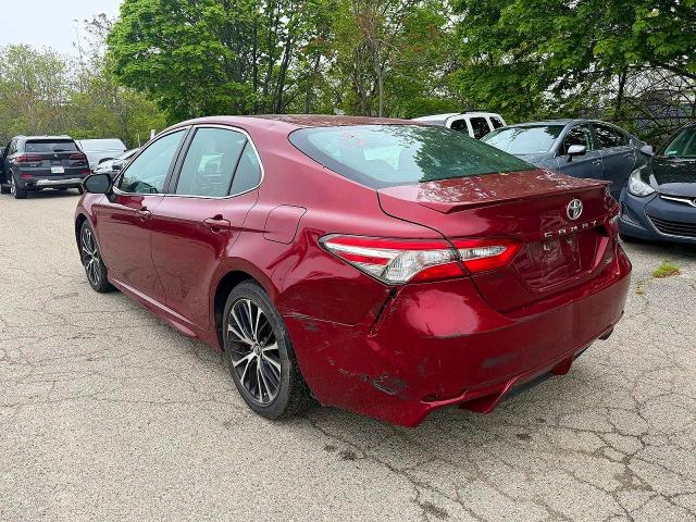 Продаж на аукціоні авто 2018 Toyota Camry, vin: 4T1B11HK0JU500358, номер лоту: 54113856