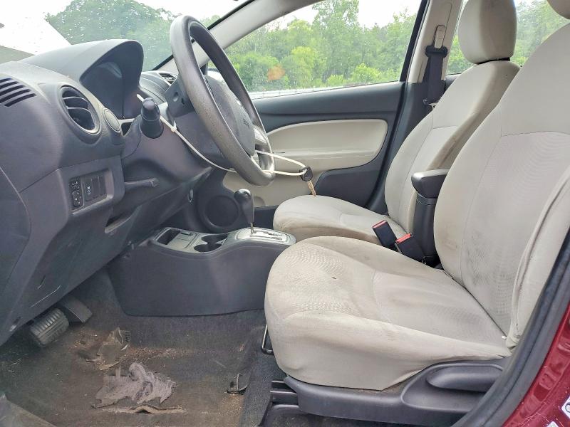 Aukcja sprzedaży 2019 Mitsubishi Mirage, vin: ML32F3FJ2KHF16377, numer aukcji: 54652286
