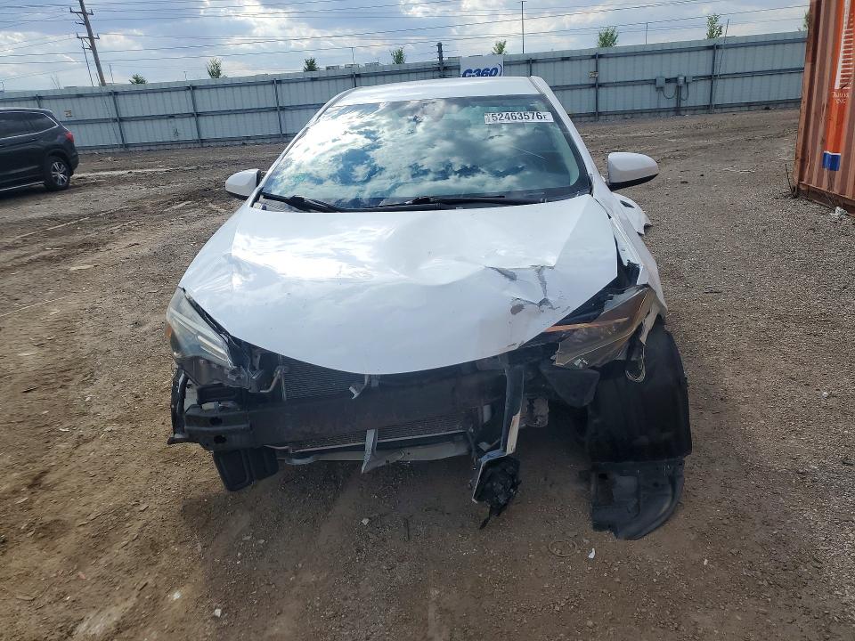2018 Toyota Corolla მანქანა იყიდება აუქციონზე, vin: 5YFBURHE3JP852481, აუქციონის ნომერი: 52463576