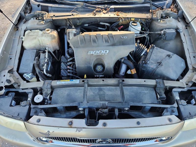 Продажа на аукционе авто 2001 Buick Lesabre, vin: 1G4HP54K114194681, номер лота: 50764356
