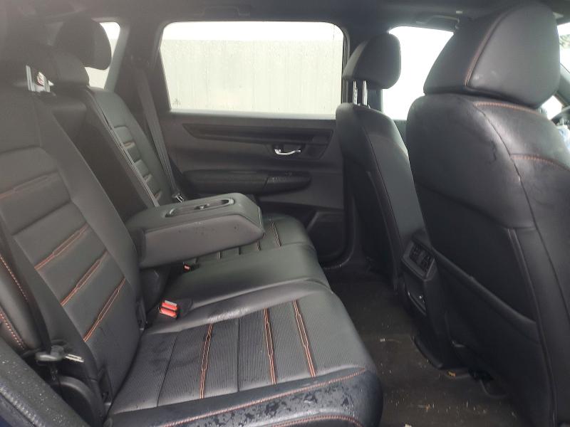 2026 Honda Cr-v მანქანა იყიდება აუქციონზე, vin: 7FARS6H86TE027812, აუქციონის ნომერი: 53416246