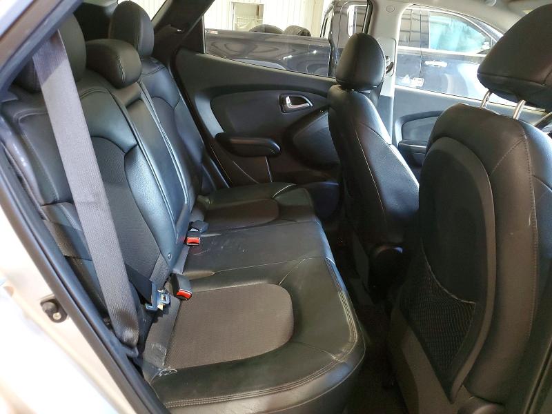 Продажа на аукционе авто 2012 Hyundai Tucson, vin: KM8JU3AC4CU378009, номер лота: 54928786