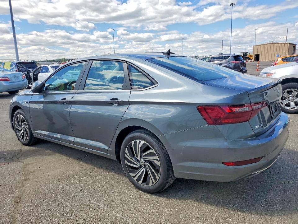Продажа на аукционе авто 2020 Volkswagen Jetta, vin: 3VWEB7BUXLM016164, номер лота: 52823836