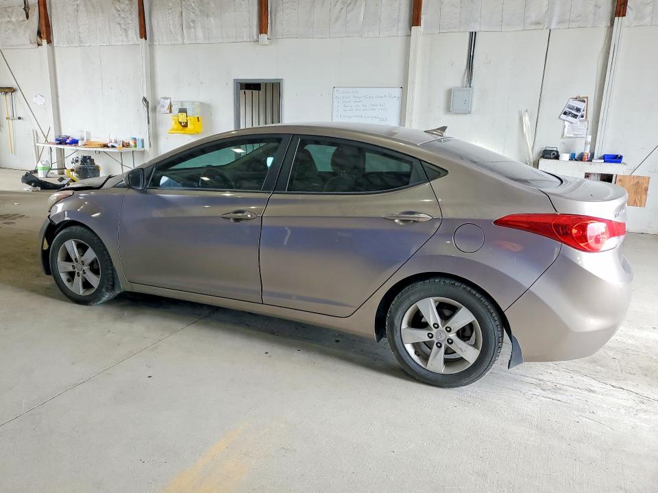 Продажа на аукционе авто 2012 Hyundai Elant Glsw, vin: 5NPDH4AE7CH132286, номер лота: 51544676