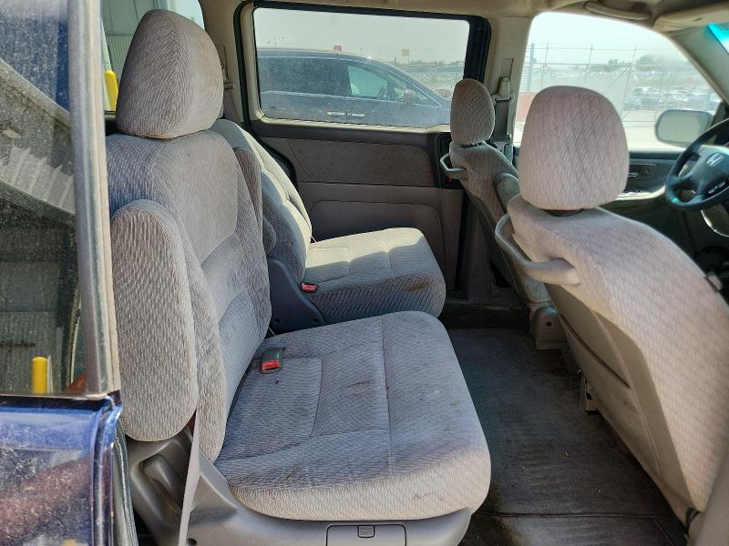 2004 Honda Odyssey მანქანა იყიდება აუქციონზე, vin: 5FNRL18584B028835, აუქციონის ნომერი: 54896476