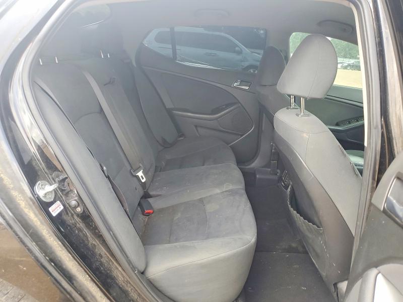 Aukcja sprzedaży 2015 Kia Optima, vin: KNAGM4AD2F5078056, numer aukcji: 53973356