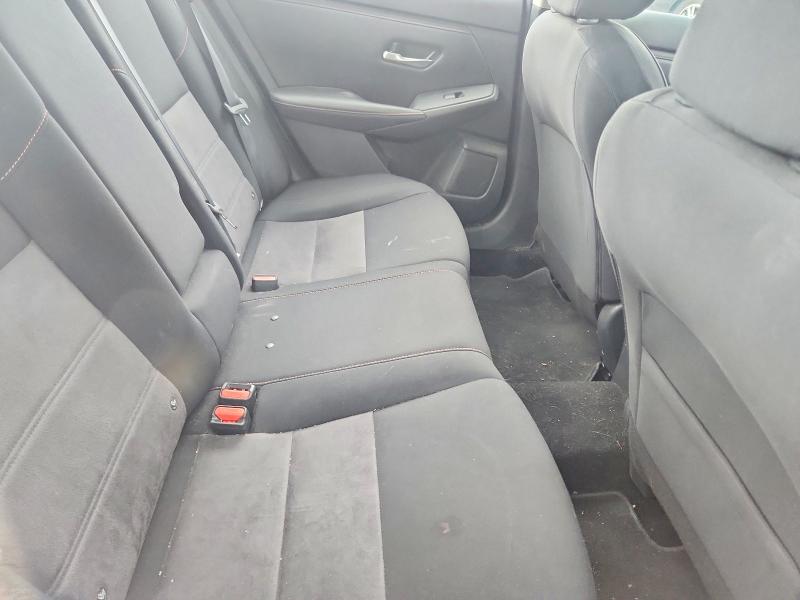 54784716 :رقم المزاد ، 3N1AB8DVXNY223794 vin ، 2022 Nissan Sentra مزاد بيع