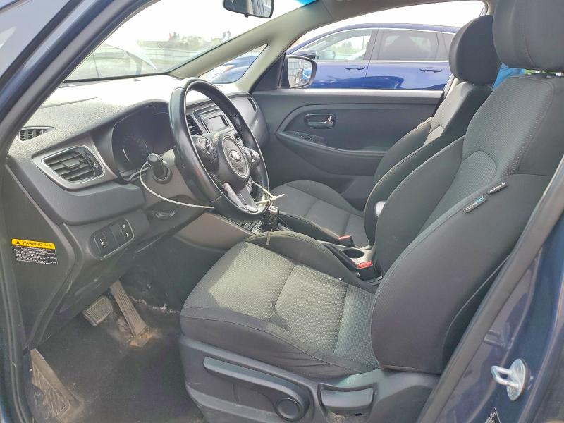 Aukcja sprzedaży 2016 Kia Rondo, vin: KNAHT8A38G7134531, numer aukcji: 52303286