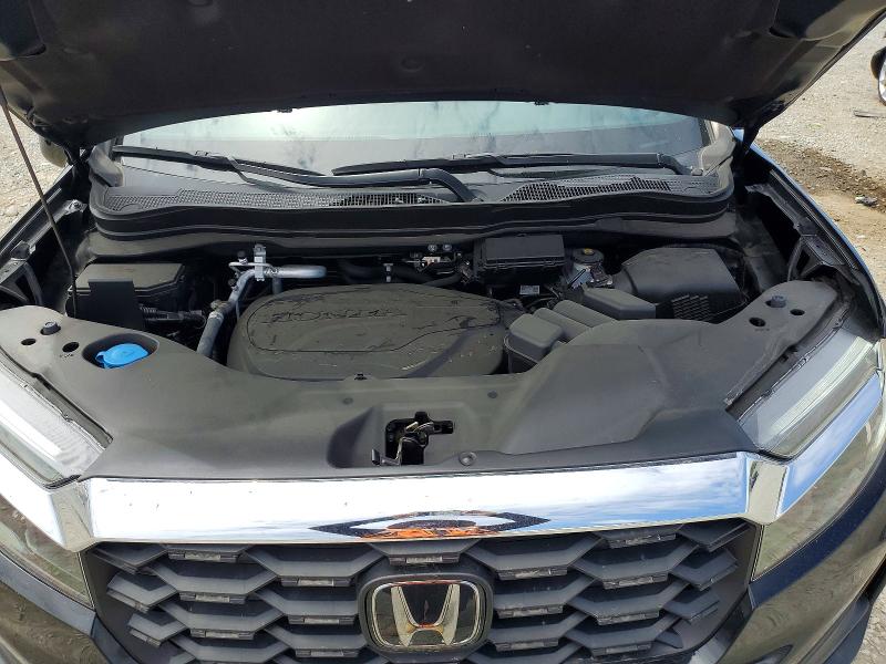 Aukcja sprzedaży 2024 Honda Passport, vin: 5FNYF8H55RB009095, numer aukcji: 55107086