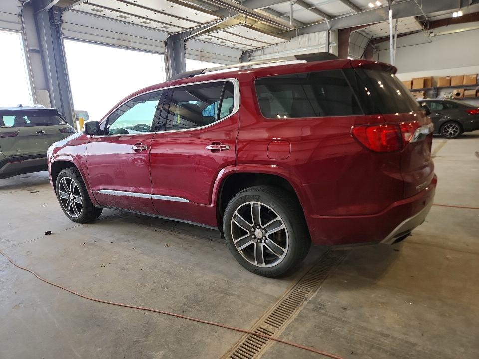2019 Gmc Acadia მანქანა იყიდება აუქციონზე, vin: 1GKKNXLS4KZ171661, აუქციონის ნომერი: 52674036