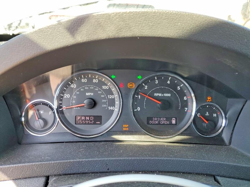 Aukcja sprzedaży 2008 Jeep Grand Cherokee, vin: 1J8GR48K78C232745, numer aukcji: 52378446
