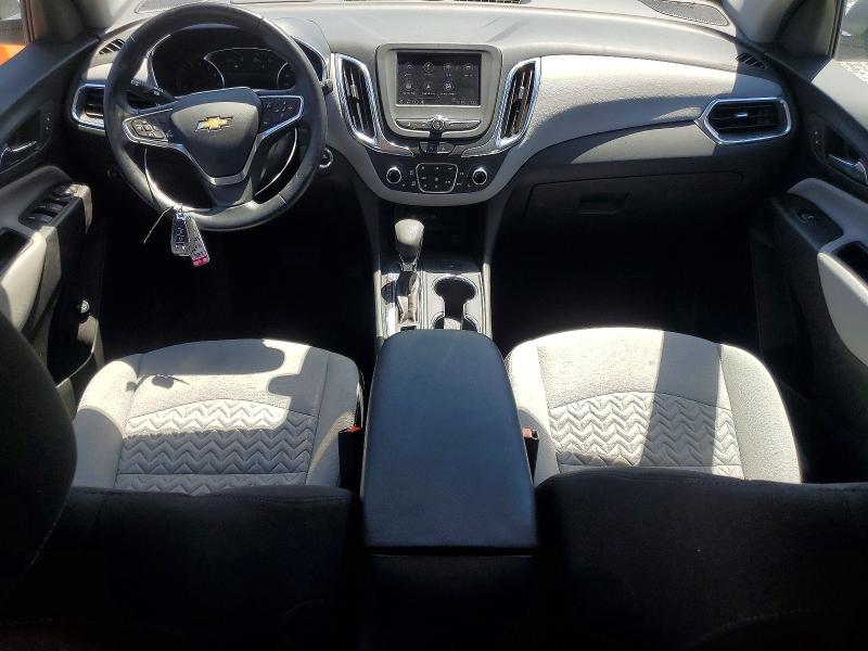 52691656 :رقم المزاد ، 3GNAXTEG5PS198737 vin ، 2023 Chevrolet Equinox مزاد بيع
