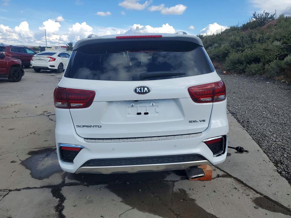 Aukcja sprzedaży 2019 Kia Sorento, vin: 5XYPKDA50KG470116, numer aukcji: 54887466
