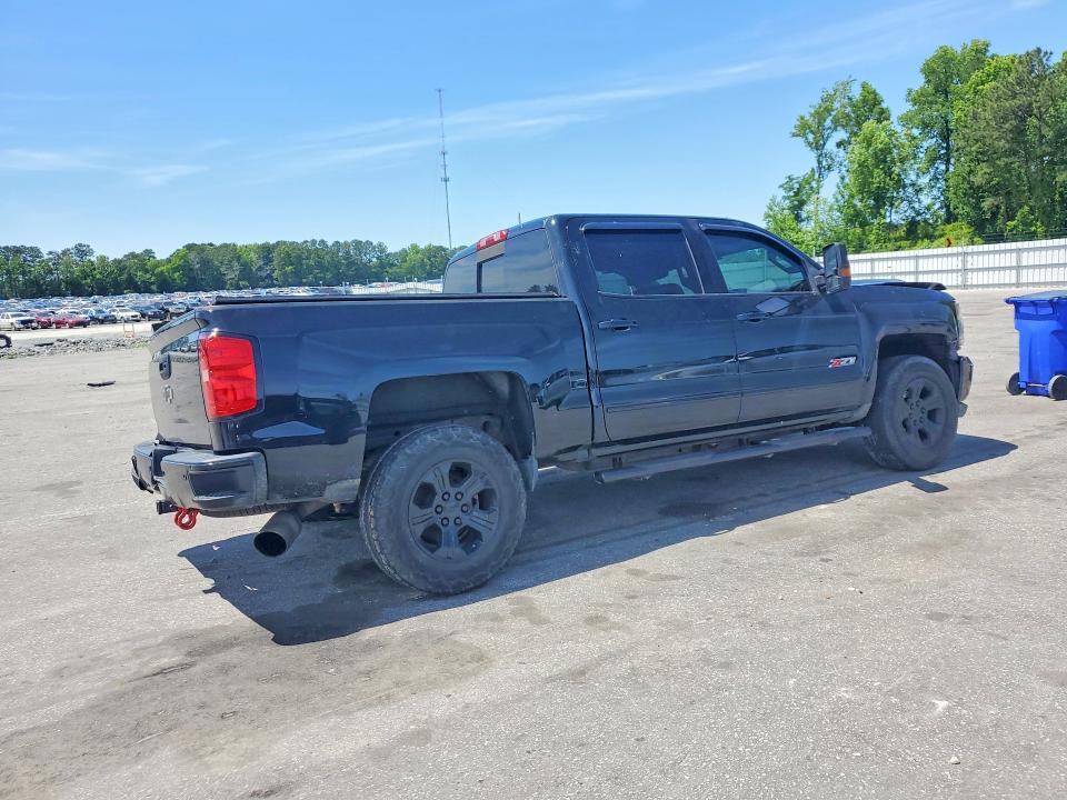 Aukcja sprzedaży 2017 Chevrolet Silverado, vin: 3GCUKREC9HG162445, numer aukcji: 53318606