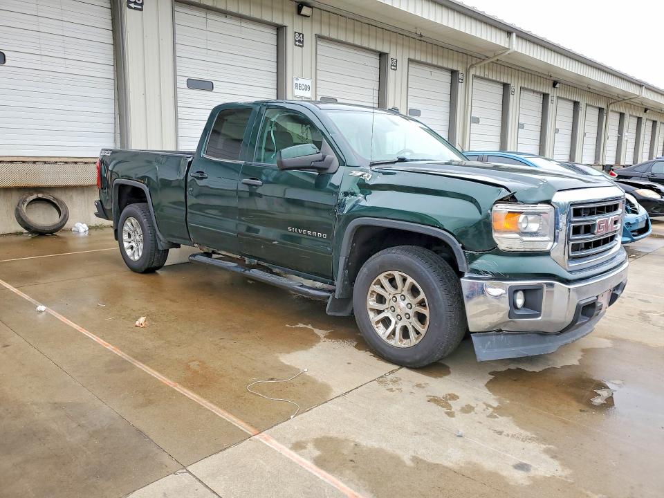 Продаж на аукціоні авто 2014 Gmc Sierra, vin: 1GTV2UEC6EZ312322, номер лоту: 54529946