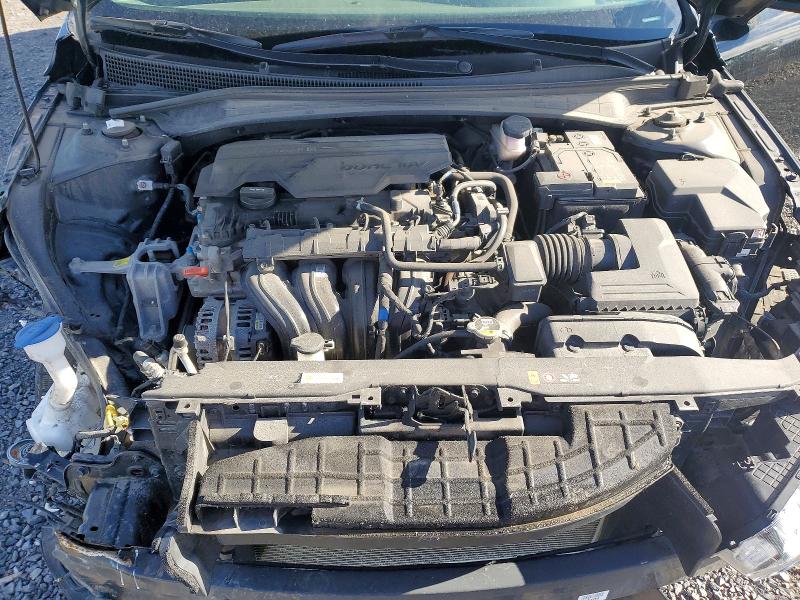54082336 :رقم المزاد ، KMHLM4AG6NU335103 vin ، 2022 Hyundai Elantra مزاد بيع