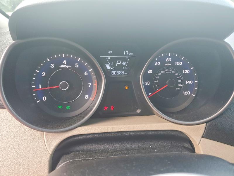Продаж на аукціоні авто 2015 Hyundai Elantra, vin: 5NPDH4AE2FH550811, номер лоту: 53601556
