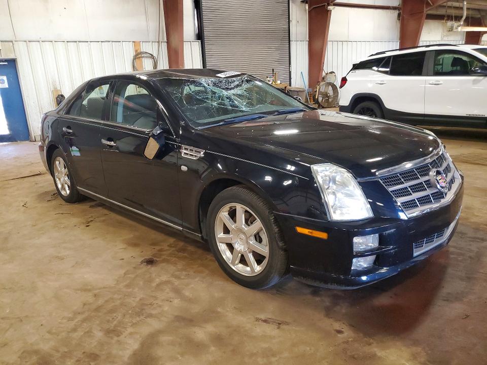 Aukcja sprzedaży 2010 Cadillac Sts, vin: 1G6DU6EV4A0107411, numer aukcji: 54593886