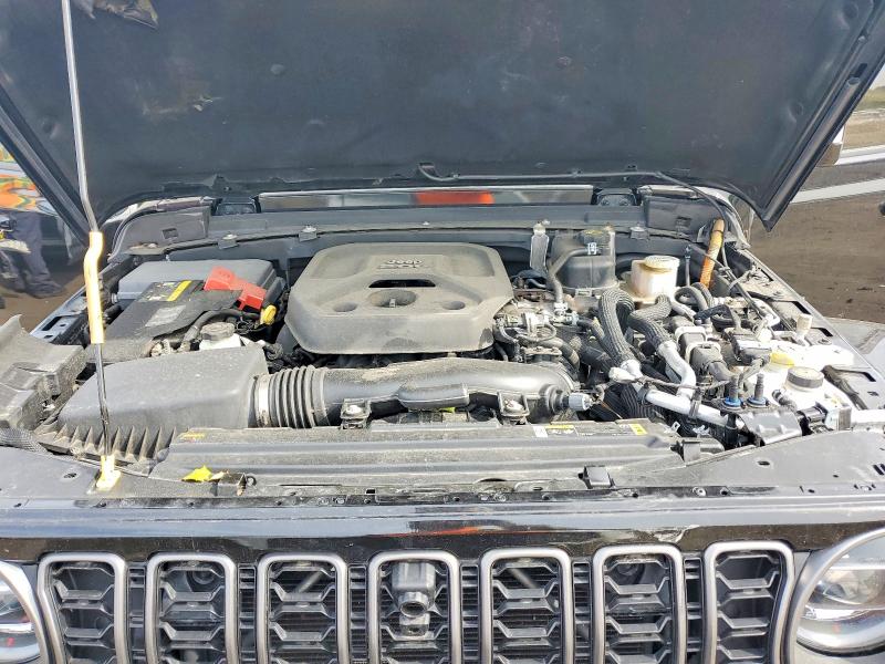 Aukcja sprzedaży 2022 Jeep Wrangler Unlimited, vin: 1C4JJXP63NW113417, numer aukcji: 53346426