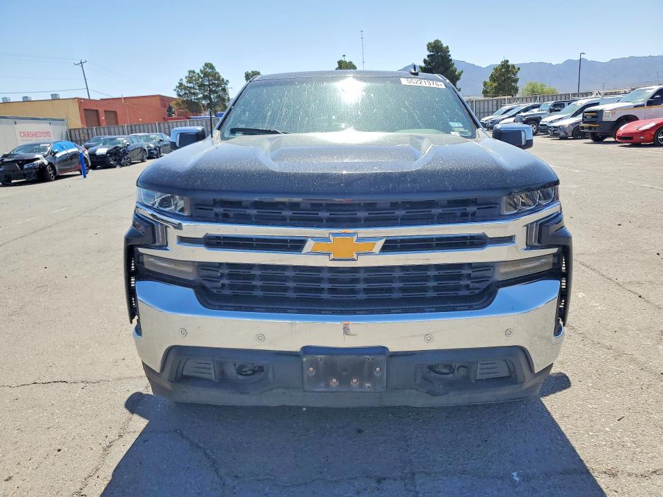 Продажа на аукционе авто 2021 Chevrolet Silverado, vin: 3GCUYDED0MG296894, номер лота: 55221376