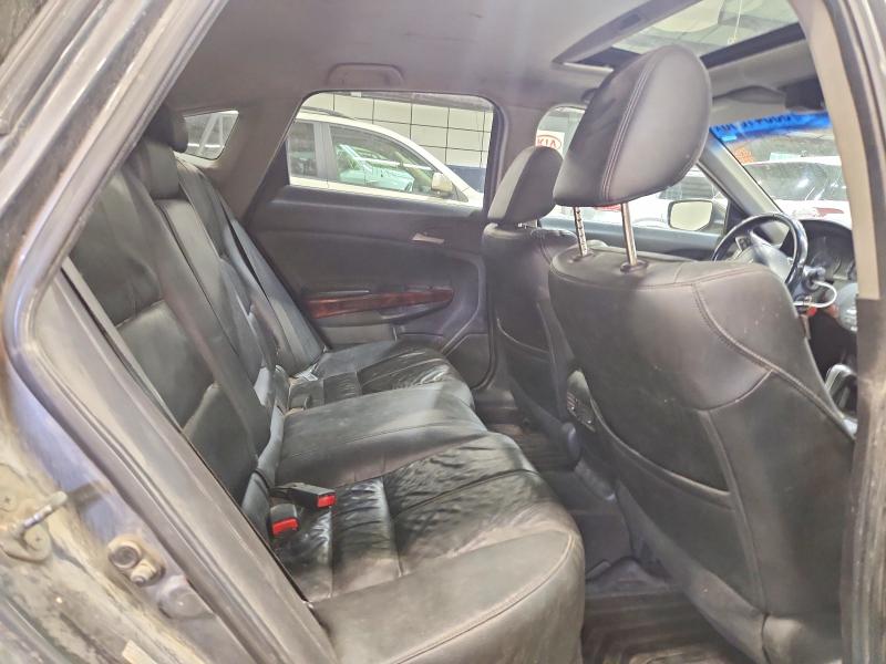 2011 Honda Accord Crosstour მანქანა იყიდება აუქციონზე, vin: 5J6TF2H5XBL002759, აუქციონის ნომერი: 55541606