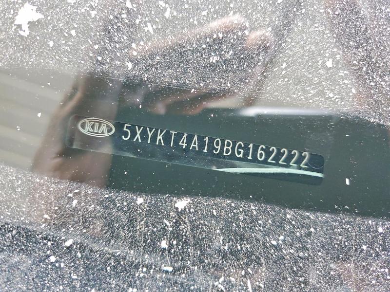 Продаж на аукціоні авто 2011 Kia Sorento, vin: 5XYKT4A19BG162222, номер лоту: 52210406