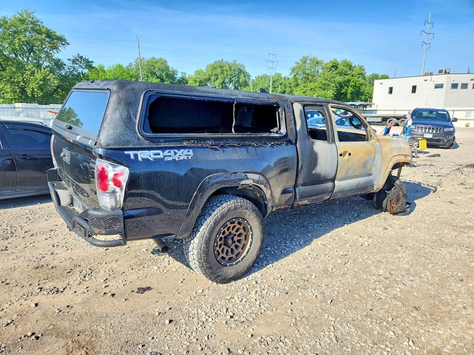 Aukcja sprzedaży 2022 Toyota Tacoma, vin: 3TYSZ5AN8NT077777, numer aukcji: 55527596