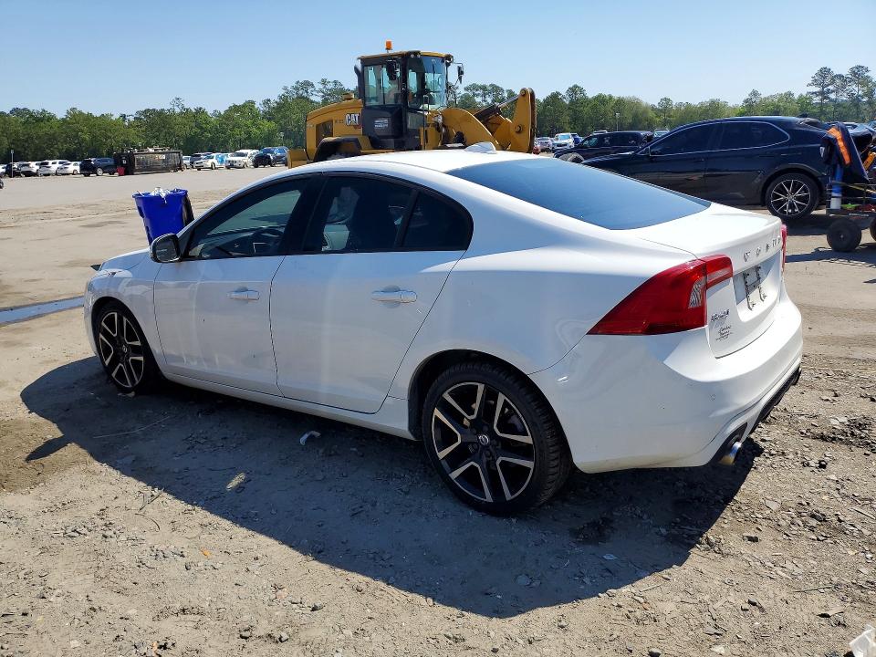 Продажа на аукционе авто 2017 Volvo S60, vin: YV140MTL9H2431848, номер лота: 53350446