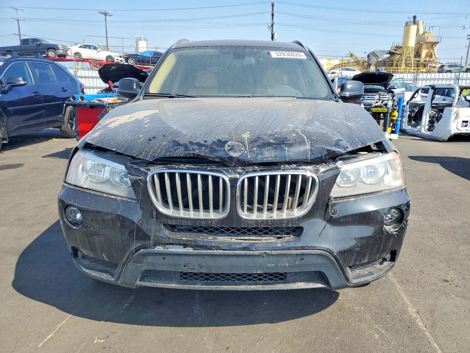 Aukcja sprzedaży 2014 Bmw X3, vin: 5UXWX9C59E0D38510, numer aukcji: 52836026