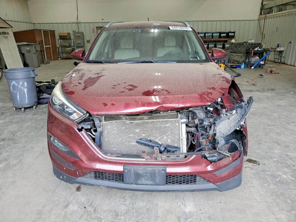 Auction sale of the 2017 Hyundai Tucson, vin: KM8J3CA44HU251439, lot number: 54618276