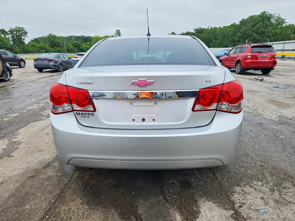 Продаж на аукціоні авто 2011 Chevrolet Cruze, vin: 1G1PE5S91B7112950, номер лоту: 54504516