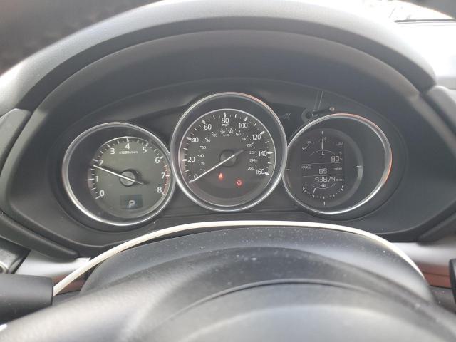 Продажа на аукционе авто 2017 Mazda Cx-5, vin: JM3KFACL7H0148104, номер лота: 52735806