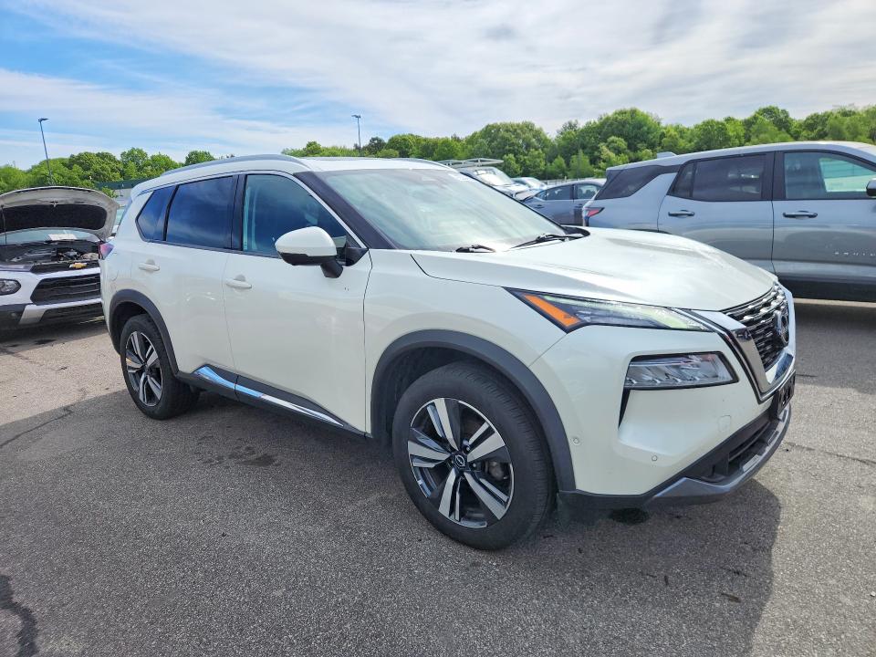 Aukcja sprzedaży 2023 Nissan Rogue, vin: 5N1BT3CB0PC805533, numer aukcji: 54499376