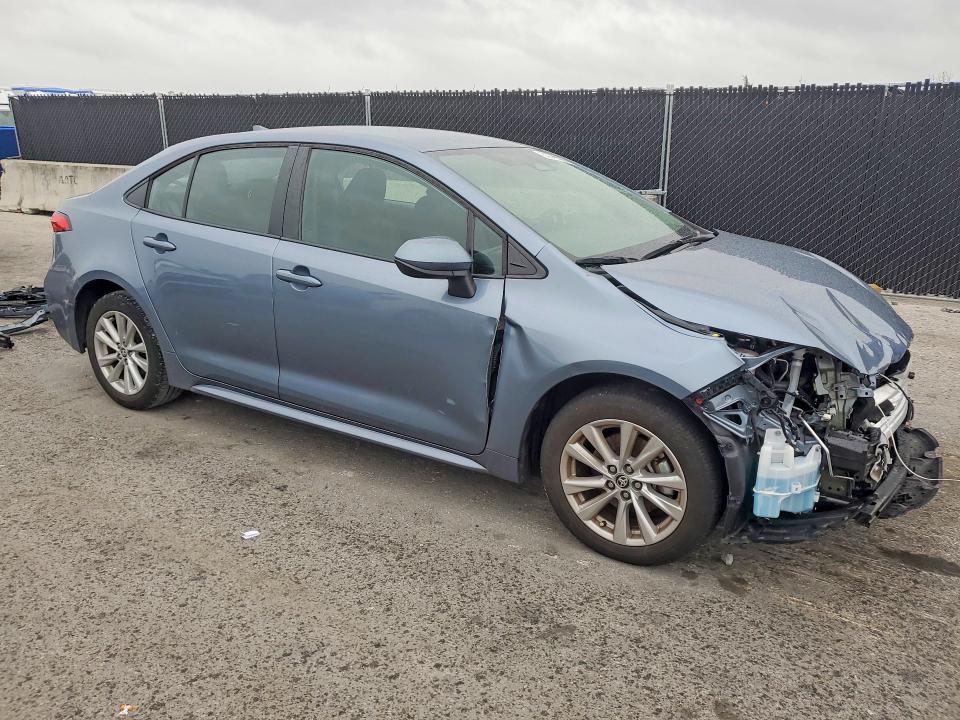 Продажа на аукционе авто 2024 Toyota Corolla, vin: 5YFB4MDE7RP090731, номер лота: 53349196