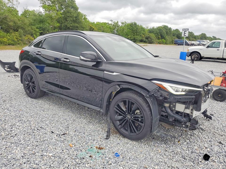Продажа на аукционе авто 2023 Infiniti Qx55, vin: 3PCAJ5KR0PF109337, номер лота: 52244846