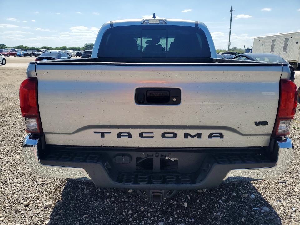 Aukcja sprzedaży 2023 Toyota Tacoma, vin: 3TYAZ5CN0PT037379, numer aukcji: 51818176