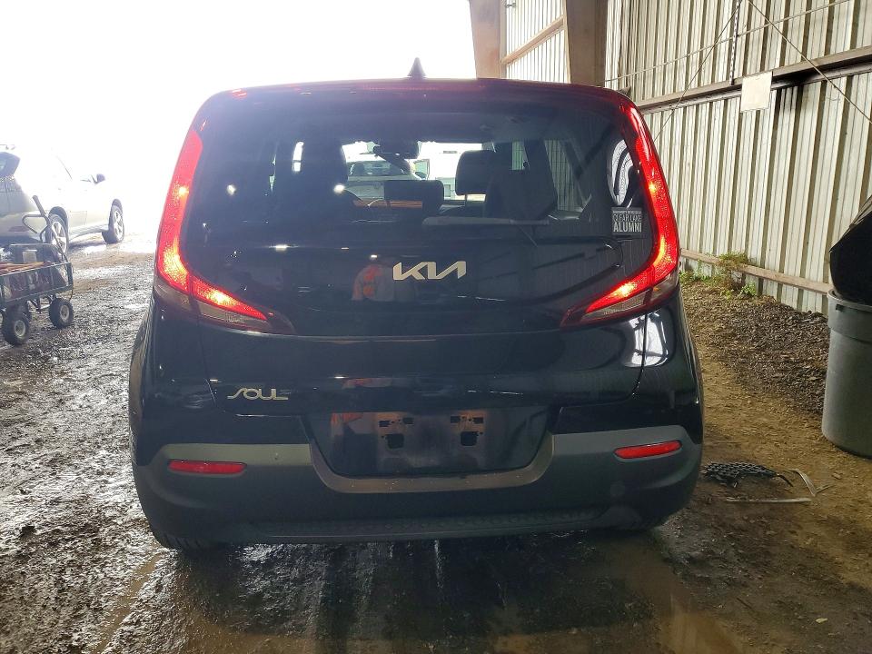 Продаж на аукціоні авто 2022 Kia Soul, vin: KNDJ23AU7N7183817, номер лоту: 53742506