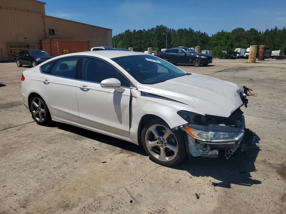 52247196 :رقم المزاد ، 3FA6P0H72FR177350 vin ، 2015 Ford Fusion مزاد بيع