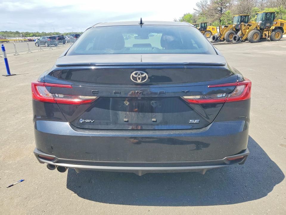 Aukcja sprzedaży 2025 Toyota Camry, vin: 4T1DAACK9SU045236, numer aukcji: 55153666