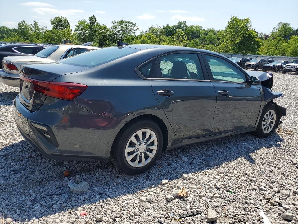 Продаж на аукціоні авто 2021 Kia Forte, vin: 3KPF24AD3ME369090, номер лоту: 53914956