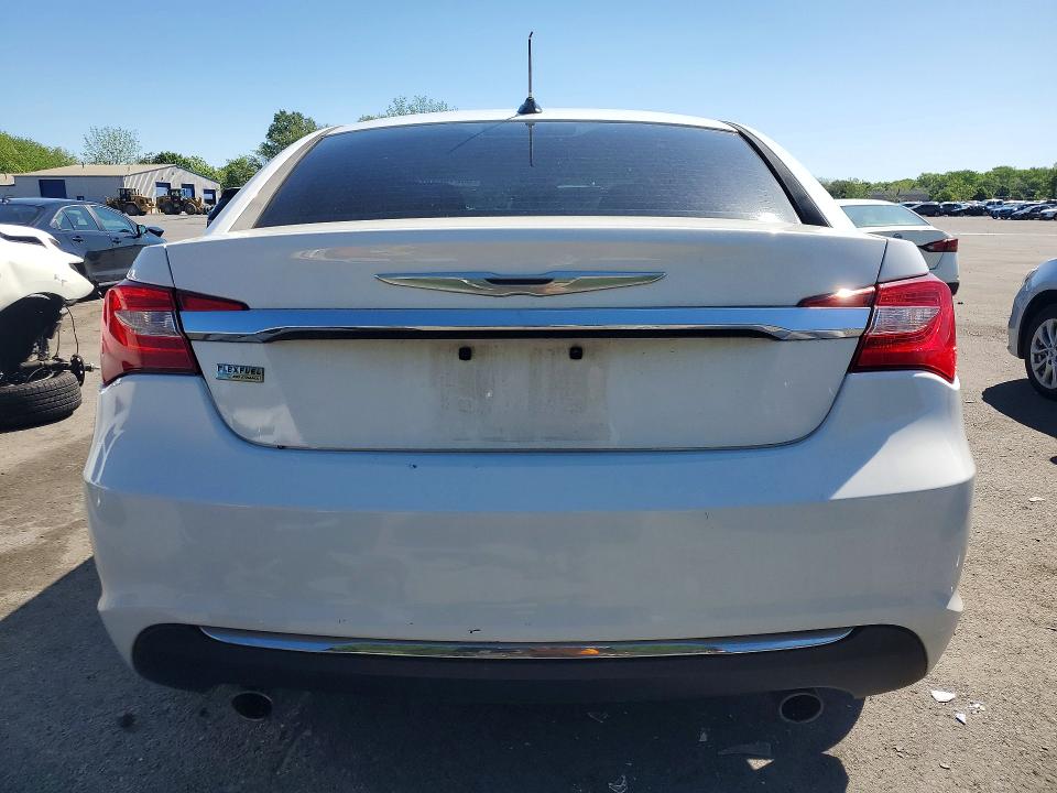 2013 Chrysler 200 მანქანა იყიდება აუქციონზე, vin: 1C3CCBBG6DN743043, აუქციონის ნომერი: 53216346