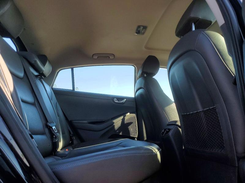 Продаж на аукціоні авто 2018 Hyundai Ioniq, vin: KMHC75LD5JU096007, номер лоту: 55247436