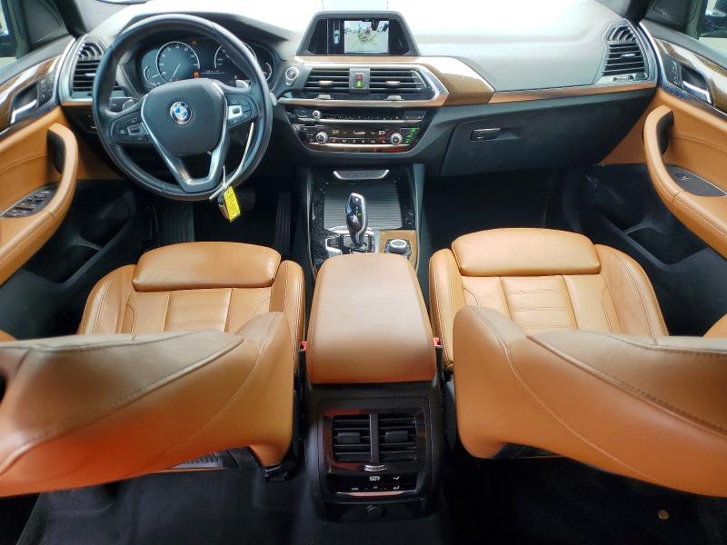 Aukcja sprzedaży 2019 Bmw X3, vin: 5UXTR7C50KLR47977, numer aukcji: 55017006