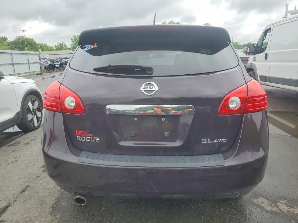 Продаж на аукціоні авто 2012 Nissan Rogue, vin: JN8AS5MV0CW374454, номер лоту: 54984046