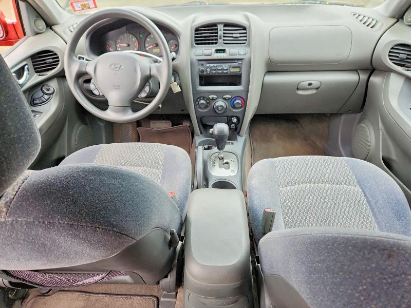 Aukcja sprzedaży 2004 Hyundai Santa Fe, vin: KM8SB12B24U824499, numer aukcji: 53343256