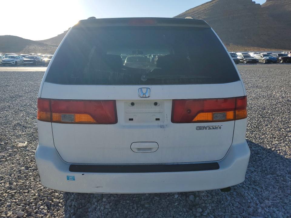 Продаж на аукціоні авто 2002 Honda Odyssey, vin: 5FNRL18592B048041, номер лоту: 52581746
