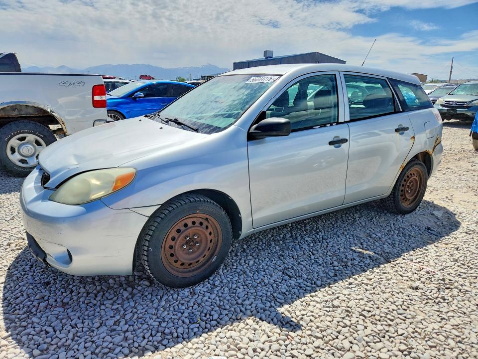 Продажа на аукционе авто 2005 Toyota Corolla Matrix, vin: 2T1KR32E95C480593, номер лота: 55644776