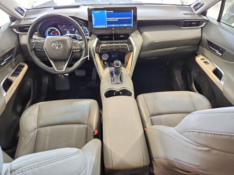 52009366 :رقم المزاد ، JTEAAAAH8MJ006409 vin ، 2021 Toyota Venza مزاد بيع